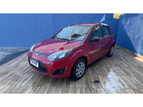 FORD FIESTA 1.0 MPI HATCH 8V FLEX 4P MANUAL FORD FIESTA 1.0 MPI HATCH 8V FLEX 4P MANUAL